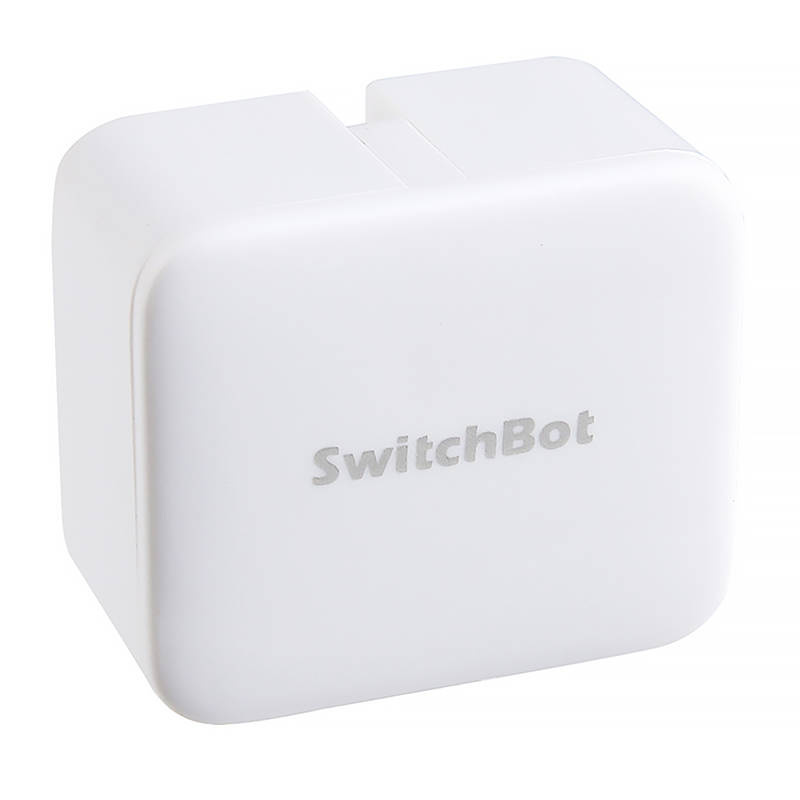 SwitchBot S1 Kabelloser Smart Schalter (Weiß)