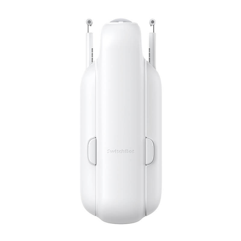 SwitchBot Curtain U Rail 3 System – Binario U Rail (Bianco)