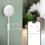 LinknLink eMotion Ultra – 60GHz mmWave Radar Wi-Fi Smart Präsenzsensor mit IR-Blaster, Licht-, Temperatur- und Feuchtigkeitssensoren