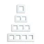 BSEED glass drawer frames