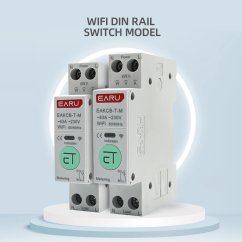 EARU ELECTRIC intelligenter Schutzschalter 1 - 63 A