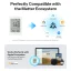 SONOFF AirGuard CO2 Matter přes Wi-Fi Monitor kvality vzduchu | SAWF-08P