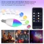 MOES WiFi Smart Bulb E14 6W