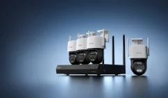 Reolink RLK12-800WTM4 Sistema di Telecamere di Sicurezza Wireless 16CH 8MP
