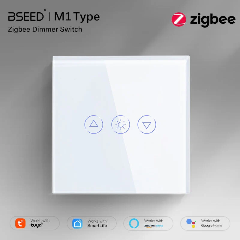 BSEED chytrý stmívač osvětlení se ZigBee