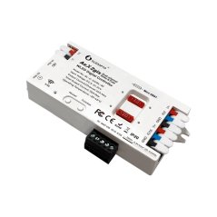 GLEDOPTO GL-C-116WL-RF WLED WiFi/2.4G RF ovládač pre adresovateľné LED pásy