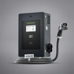 dé 40kW DC Wallbox