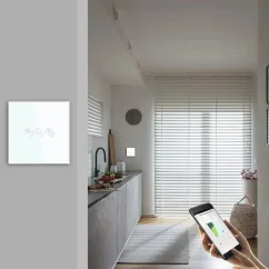 Controllo della tapparella intelligente BSEED con ZigBee