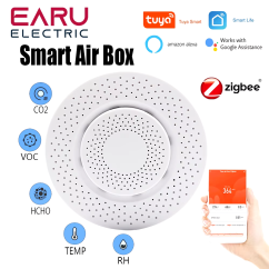 Smart Air Box - sensore di aria