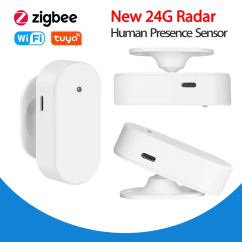 Tuya senzor přítomnosti - 24G radar
