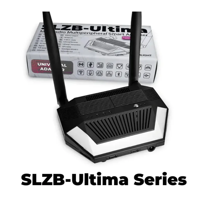 SMLIGHT SLZB-Ultima 3 (P10+MG24)