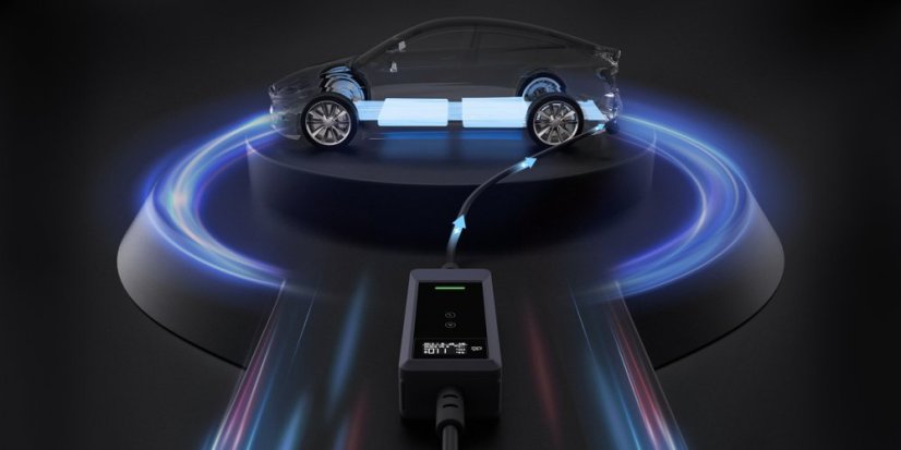 dé kabel do ładowania typu 2 CEE 22 kW - Długość: 7 m