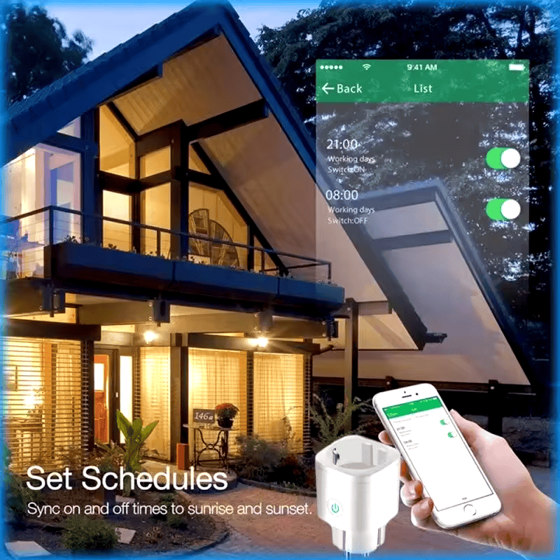 eWeLink presa smart Wi-Fi