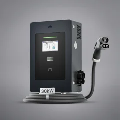 dé 30kW DC Wallbox