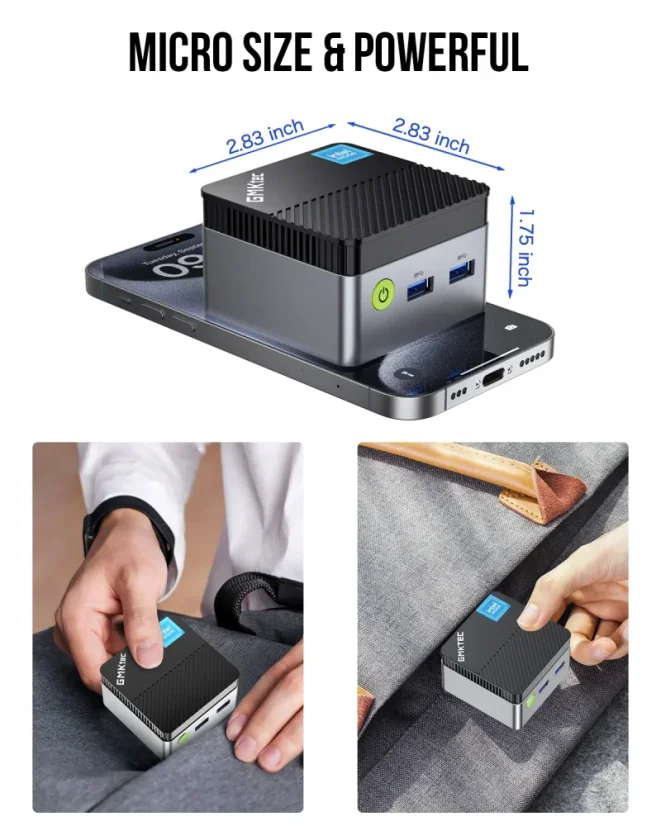 GMKtec NucBox G5
