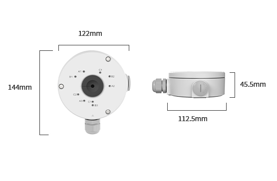 Reolink Junction Box B10