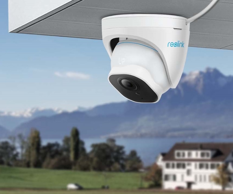 Reolink RLC-820A - Telecamera di Sicurezza PoE 4K