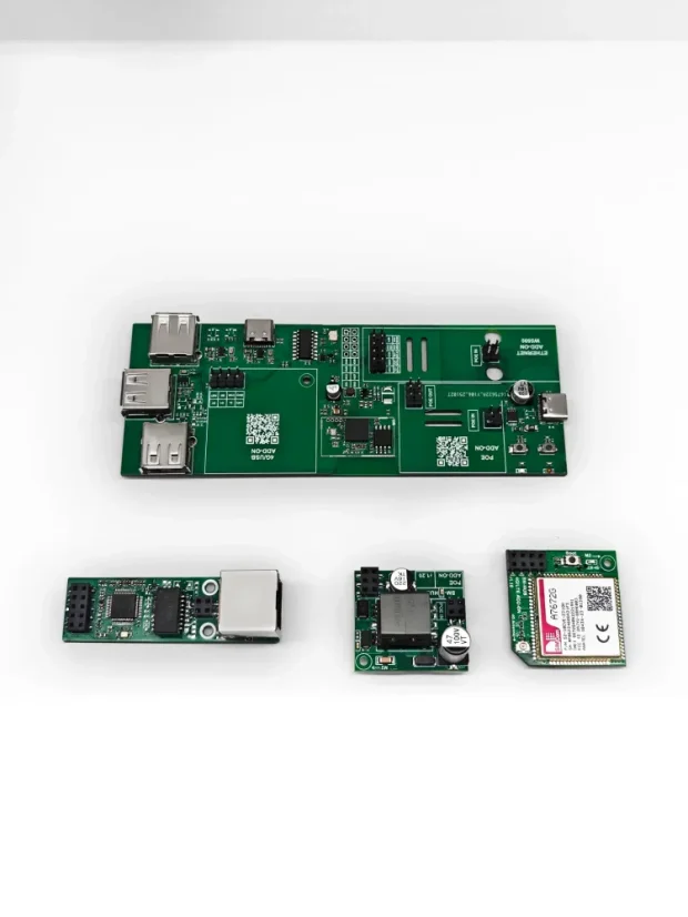 SMLIGHT SLZB-U2L USB-zu-Ethernet-Bridge