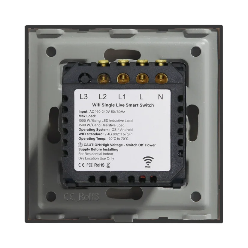 BSEED WiFi Smart Switch