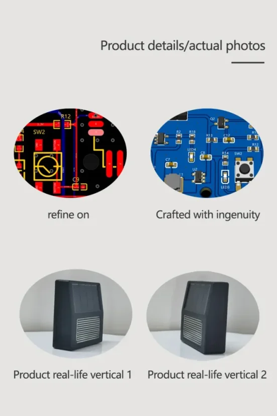 Tuya Zigbee Rain Sensor