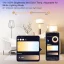 MOES WiFi Smart Bulb E14 6W