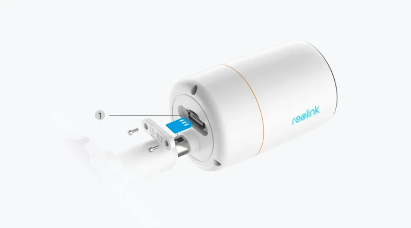 Reolink RLC-1212A - 12MP PoE kamera
