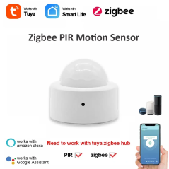 Mini Zigbee PIR senzor pohybu