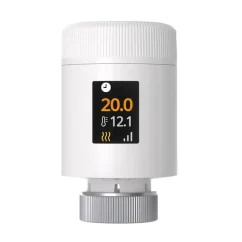 SONOFF TRV Gen2 Zigbee termostatyczna głowica do grzejnika | TRV-ZBT