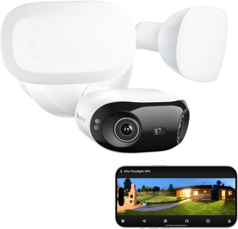 Reolink Elite Floodlight WiFi