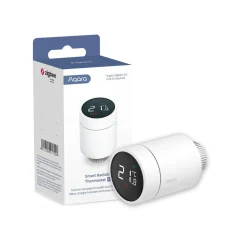 Aqara Heizkörperthermostat E1 — Intelligentes Zigbee-Thermostat