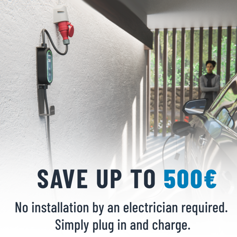 ABSINA Mobile Wallbox 11kW