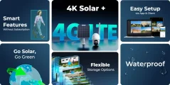Reolink Go PT Ultra