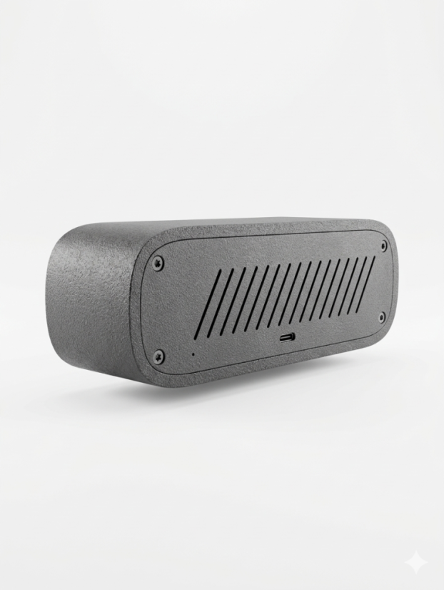 inkVision® Atmos Smart Clock