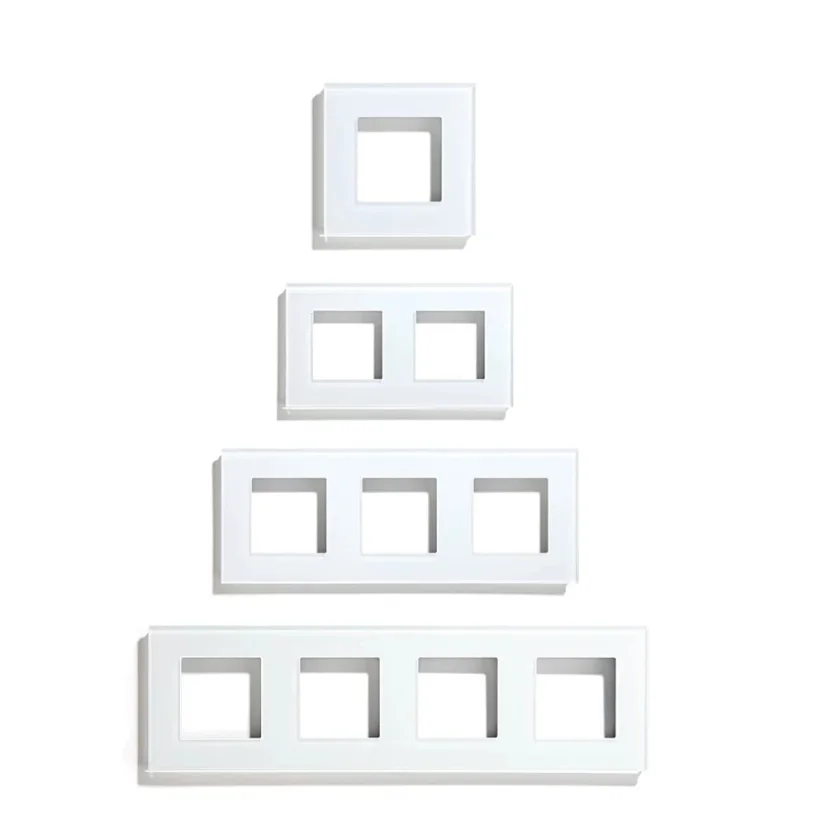BSEED glass drawer frames