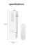 RSH Smart Zigbee Silnik do Rolet