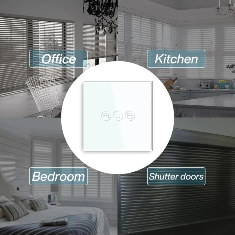 BSEED intelligente Jalousiensteuerung mit ZigBee