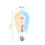 MOES Matter WiFi Lampadina Smart Edison E27