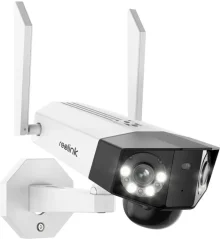 Reolink Duo 2 WiFi – Dual-Objektiv Panoramakamera für Sicherheit