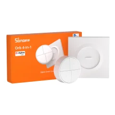 SONOFF Orb 4-In-1 Zigbee Smart Scene Button | SNZB-01M