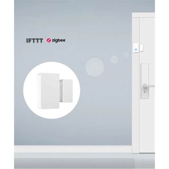 SONOFF SNZB-04 ZigBee Bezdrátový Dveřní/Okenní Senzor