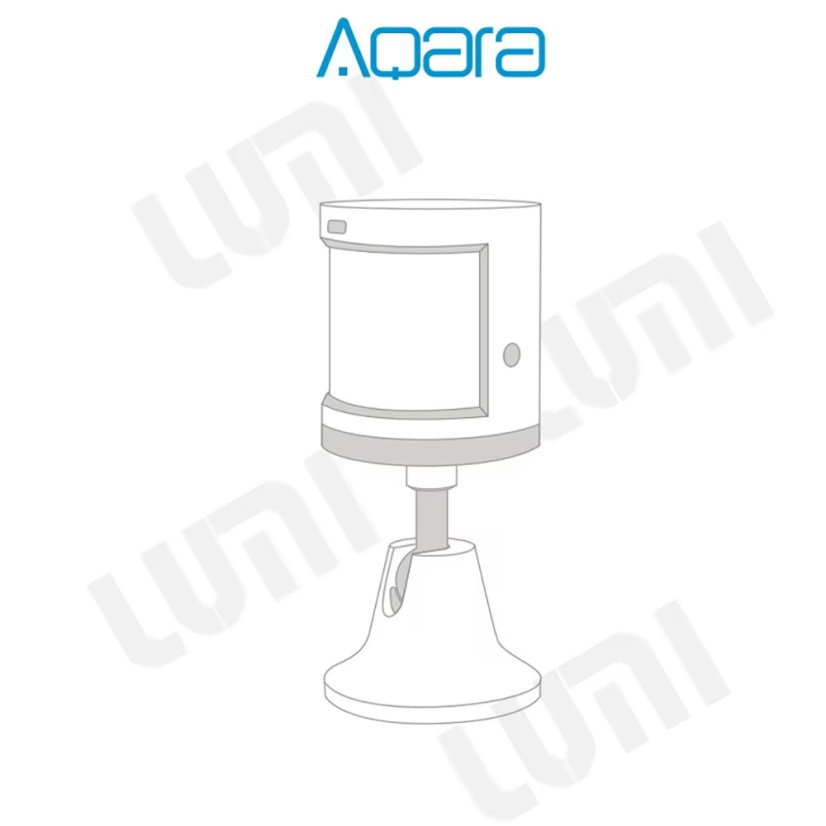 Aqara Smart Zigbee Bewegungssensor RTCGQ11LM