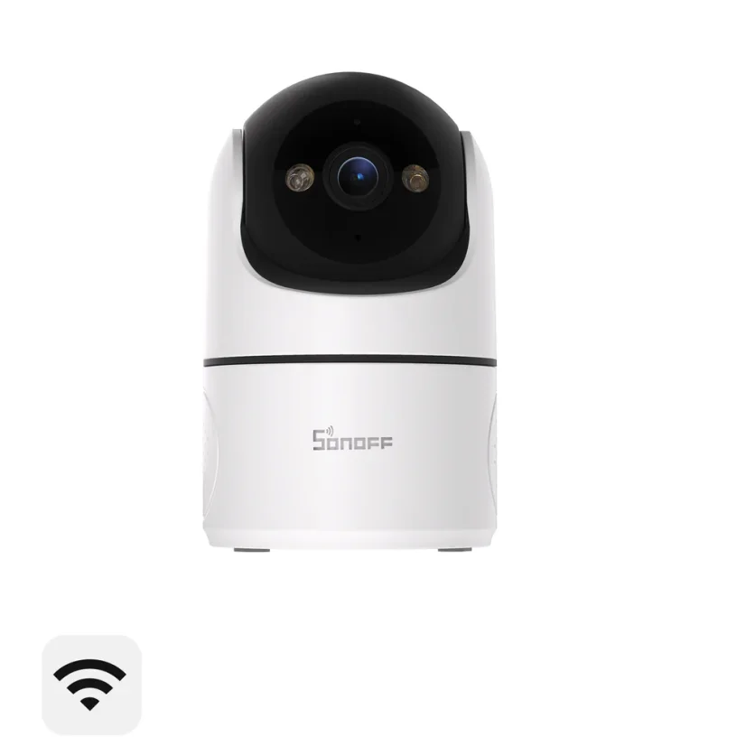 SONOFF CAM Pan-Tilt Smart Indoor Home Security Camera CAM-PT2