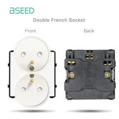 BSEED double drawer insert