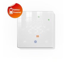 MOES Niedrigenergie-Batterie-Thermostat