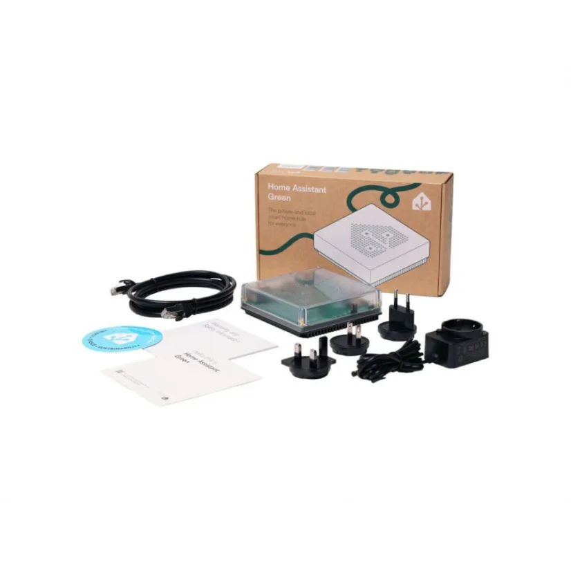 Home Assistant Green