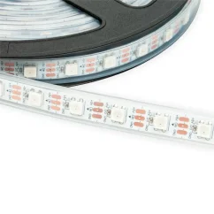 Adresovateľný LED pás WS2812B, 5 m