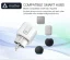Matter Wi-Fi smart socket - Maximum load: 16A