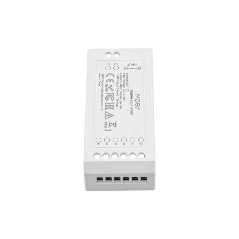 MOES Zigbee LED ovládač