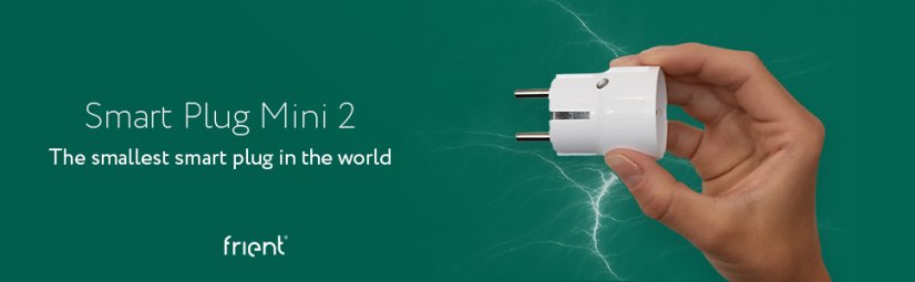 Frient Smart Plug Mini 2