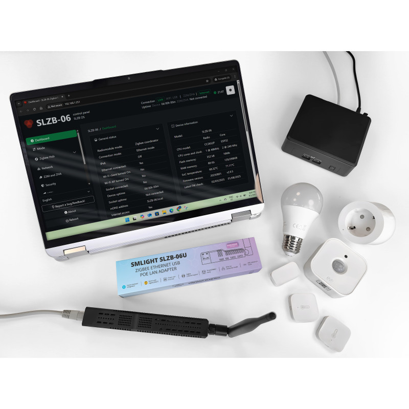 SMLIGHT SLZB-06U